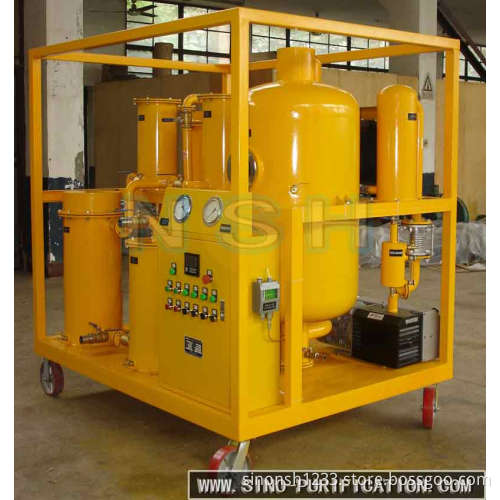 Lubrication Oil Explosion-proof Purifier